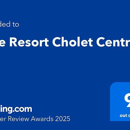 Five Resort Cholet Centre Ngoại thất bức ảnh