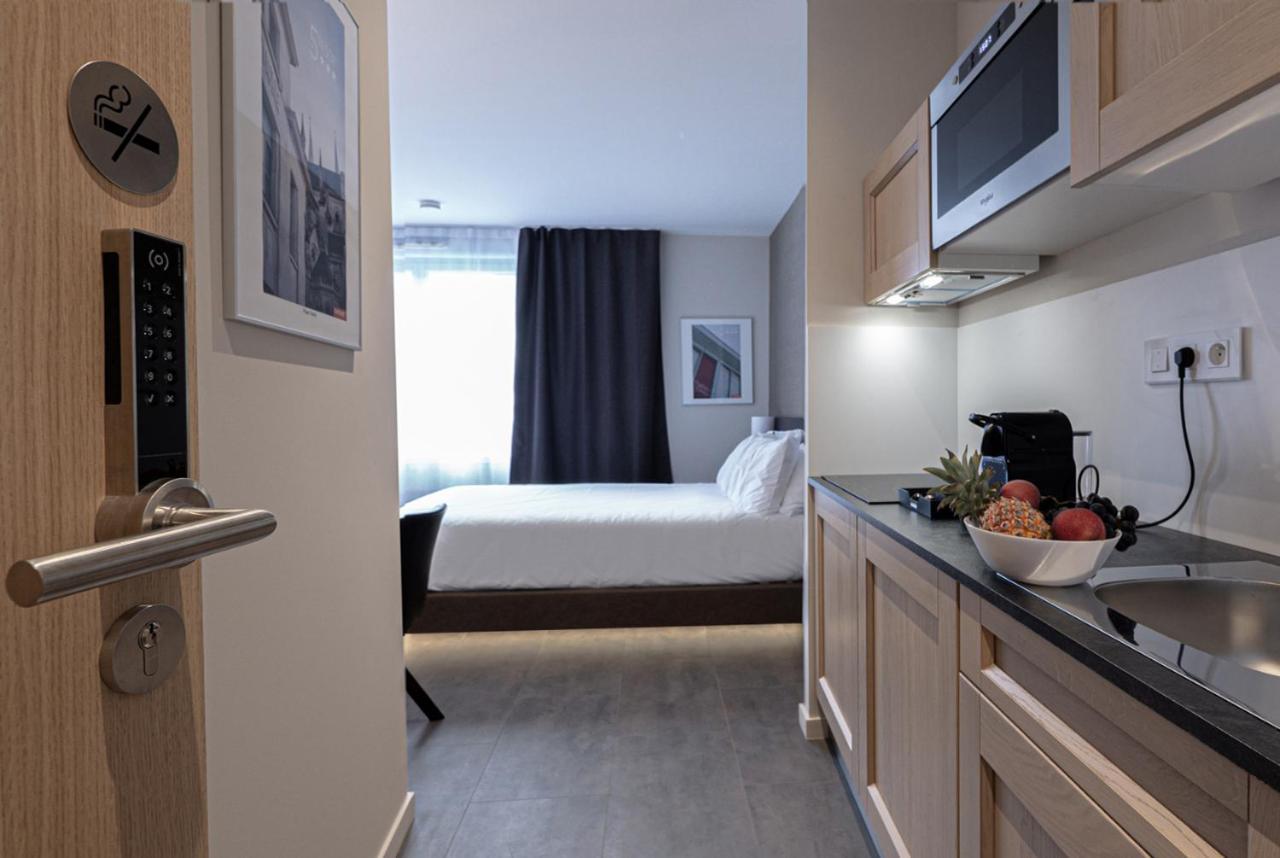 Five Resort Cholet Centre Ngoại thất bức ảnh